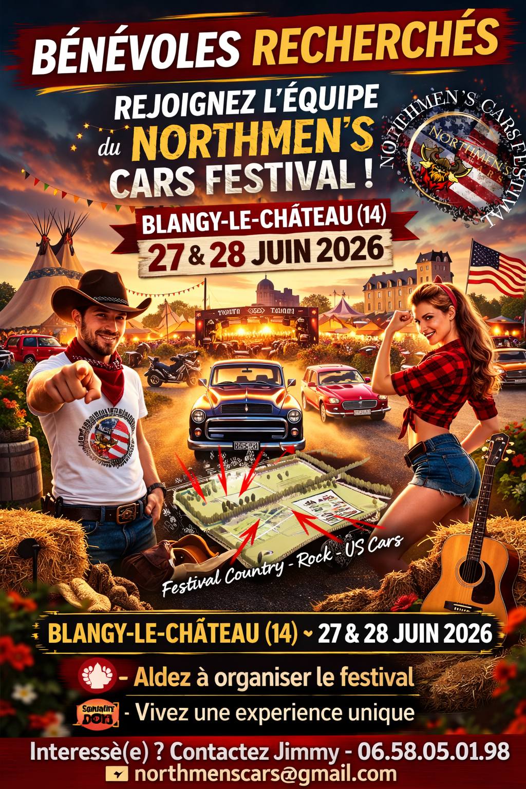 Northmen's Cars Festival