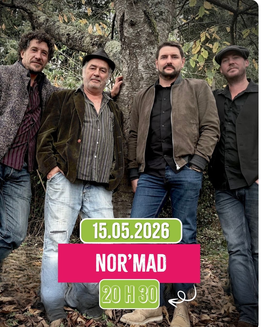 Les ExtraVERTies
